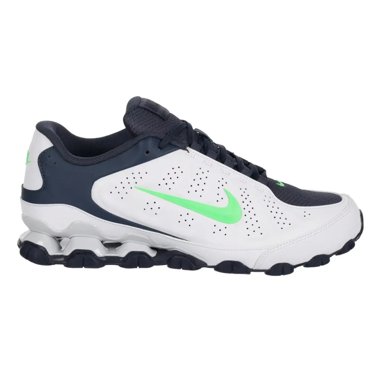 Nike shoes - Nike Reax 8 - Reax - White 9