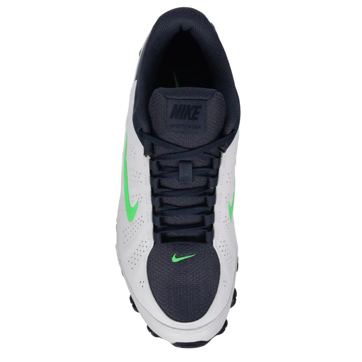 Nike shoes - Nike Reax 8 - Reax - White 12