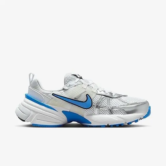 Nike shoes - FD0736 110 - FD0736 110 - White/LT Photo Blue 5