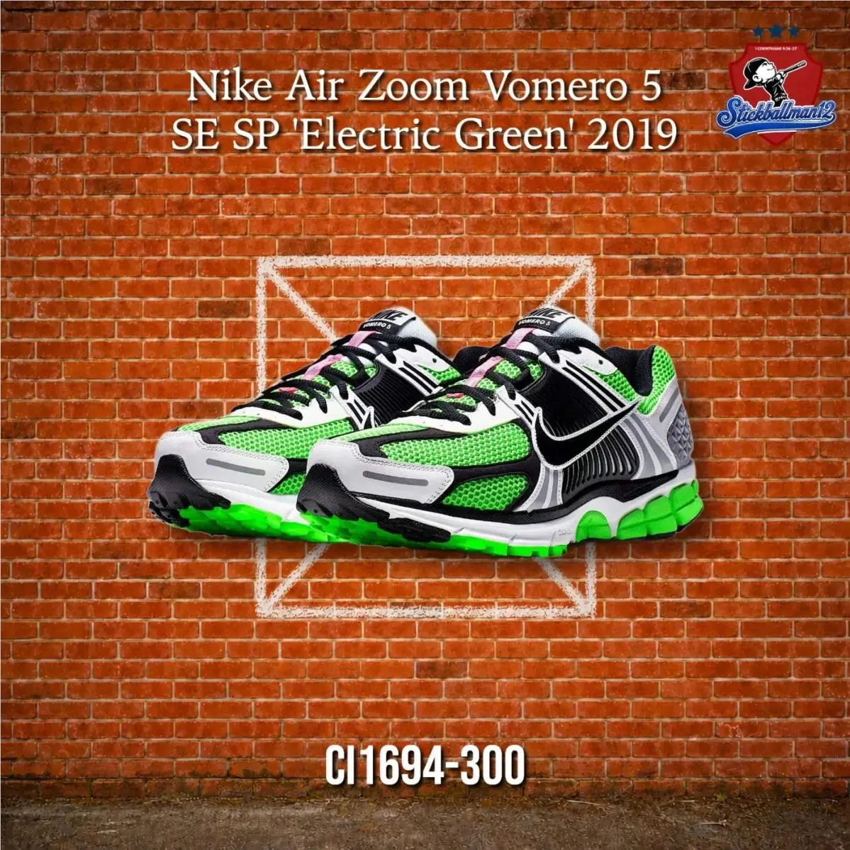 Nike shoes - CI1694300 - CI1694-300 - Multicolor 0