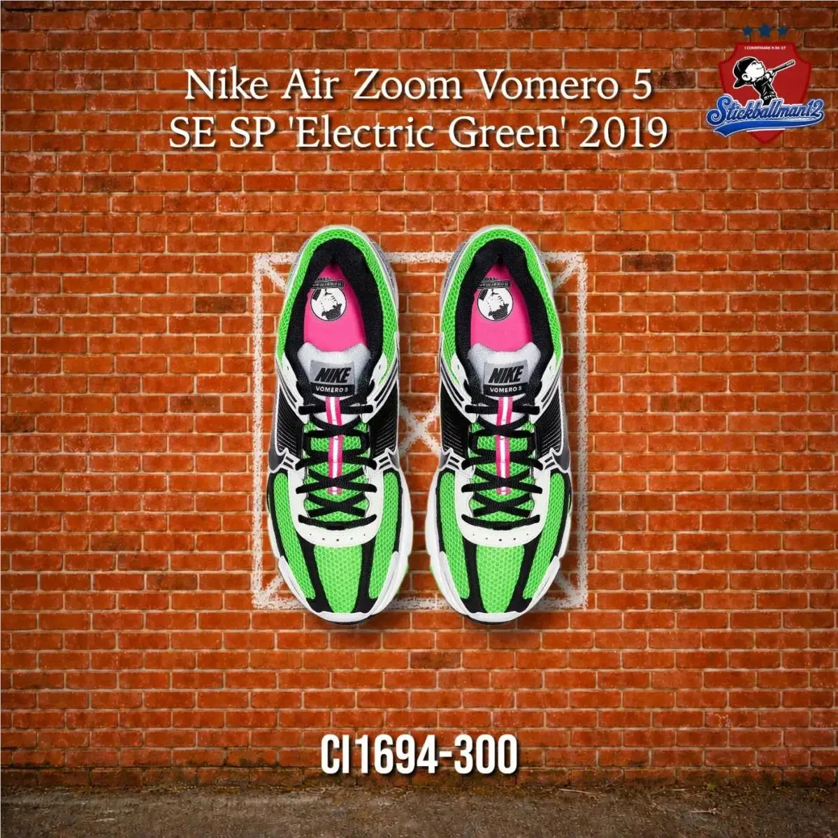 Nike shoes - CI1694300 - CI1694-300 - Multicolor 1