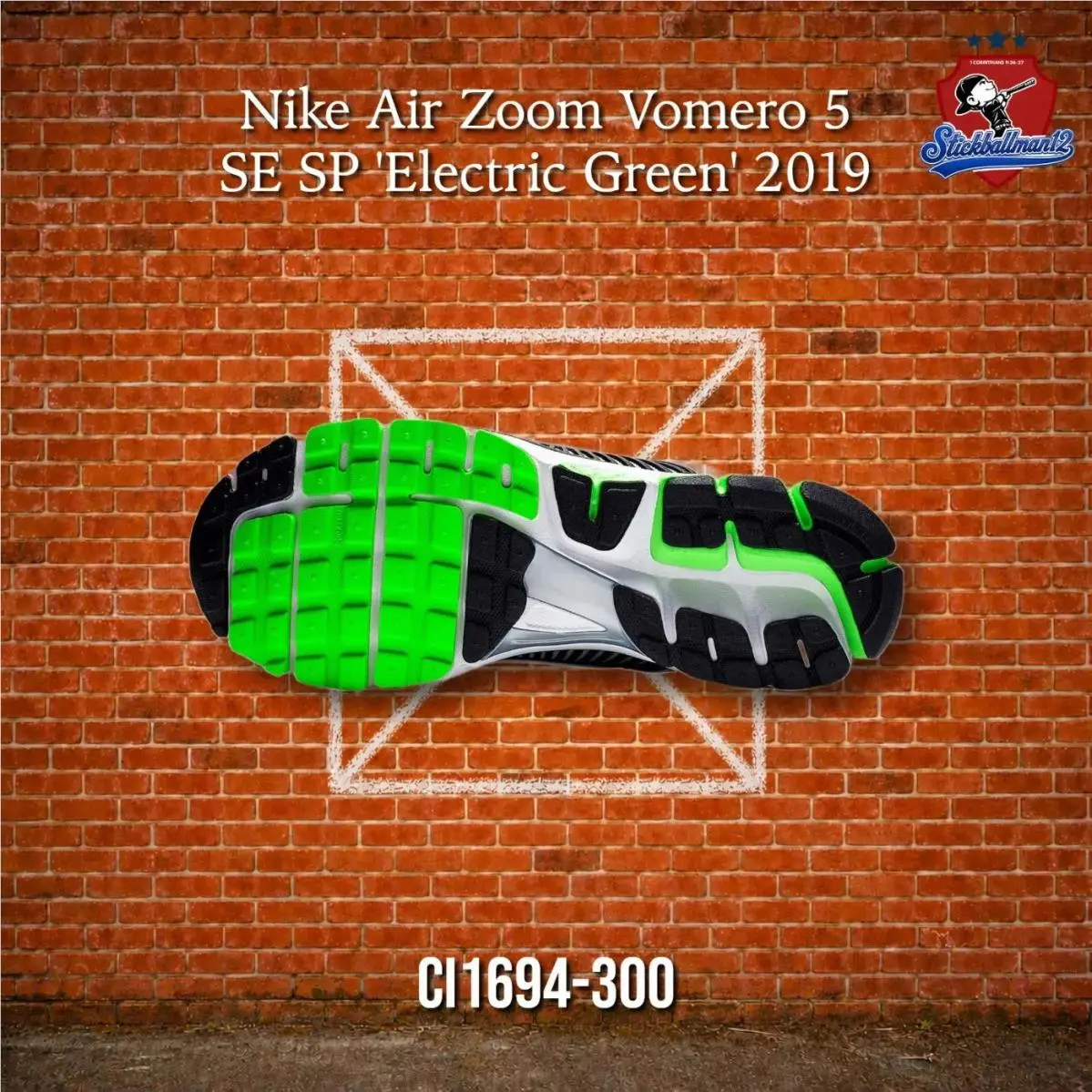 Nike shoes - CI1694300 - CI1694-300 - Multicolor 2