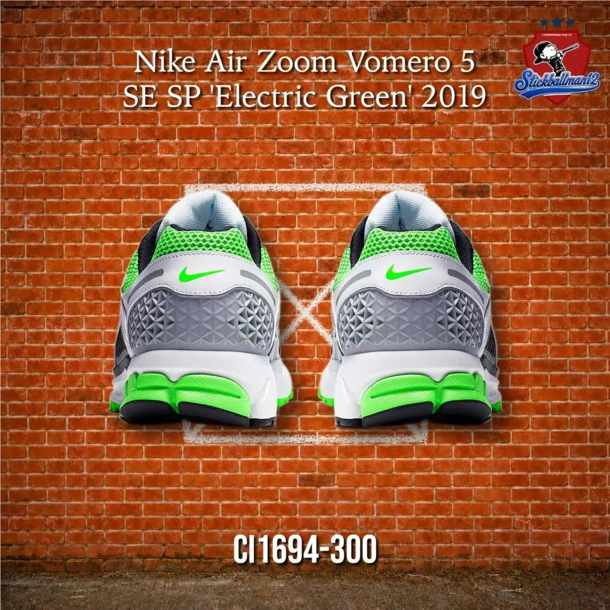 Nike shoes - CI1694300 - CI1694-300 - Multicolor 10