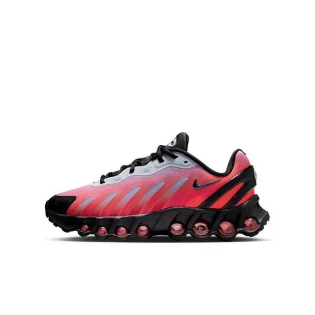 Big Kid`s Nike Air Max DN8 Royal Tint/black HF7310 400