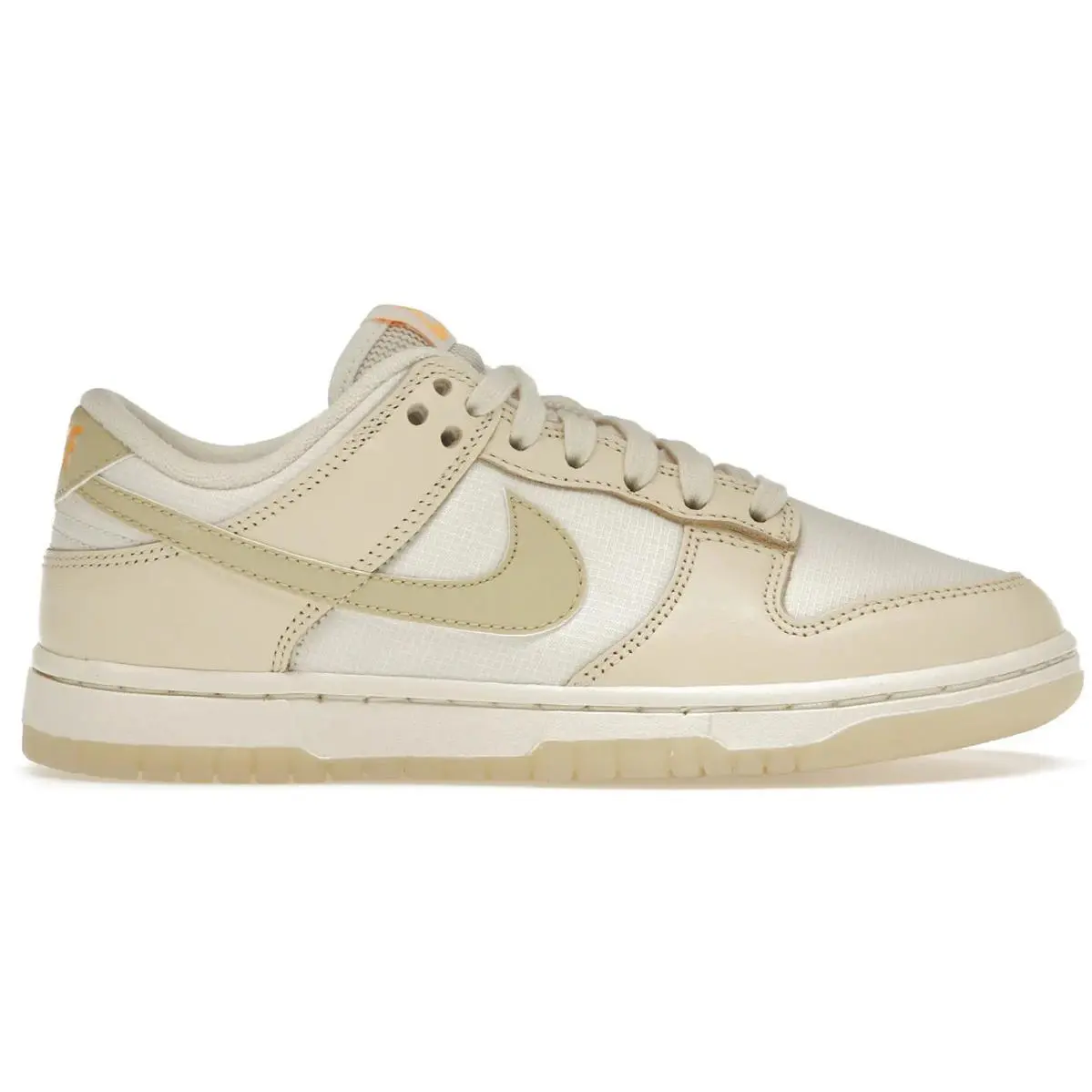 Nike Dunk Low Team Gold Women`s FZ2552-100