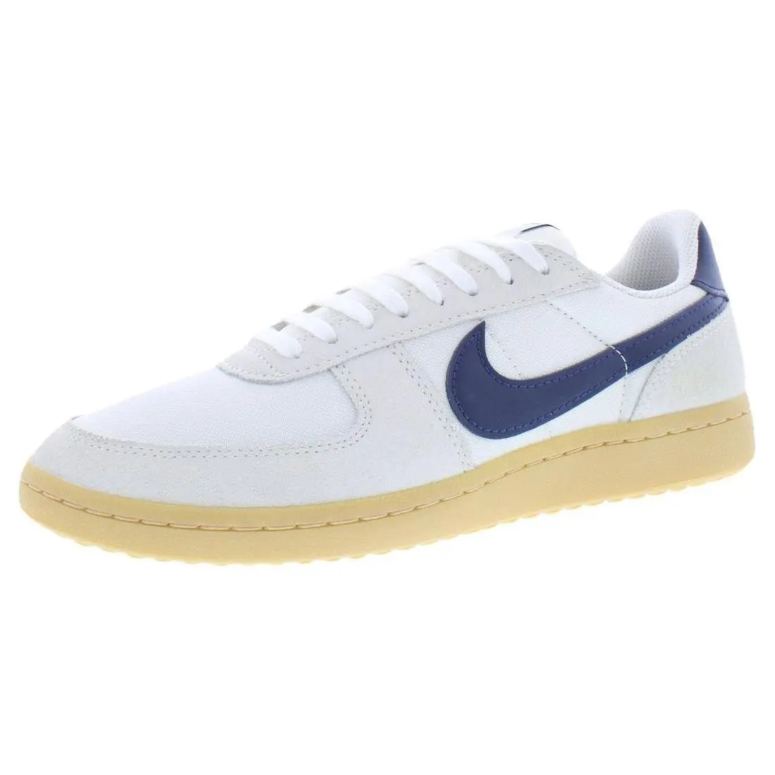 Nike shoes - Pale Ivory/Midnight Navy, Main: White 0