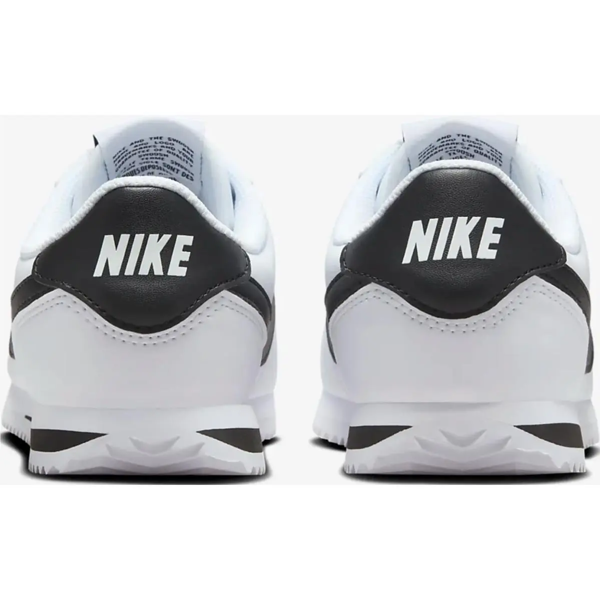 Nike shoes - DM0950-108 - DM0950-108 - white/black 4