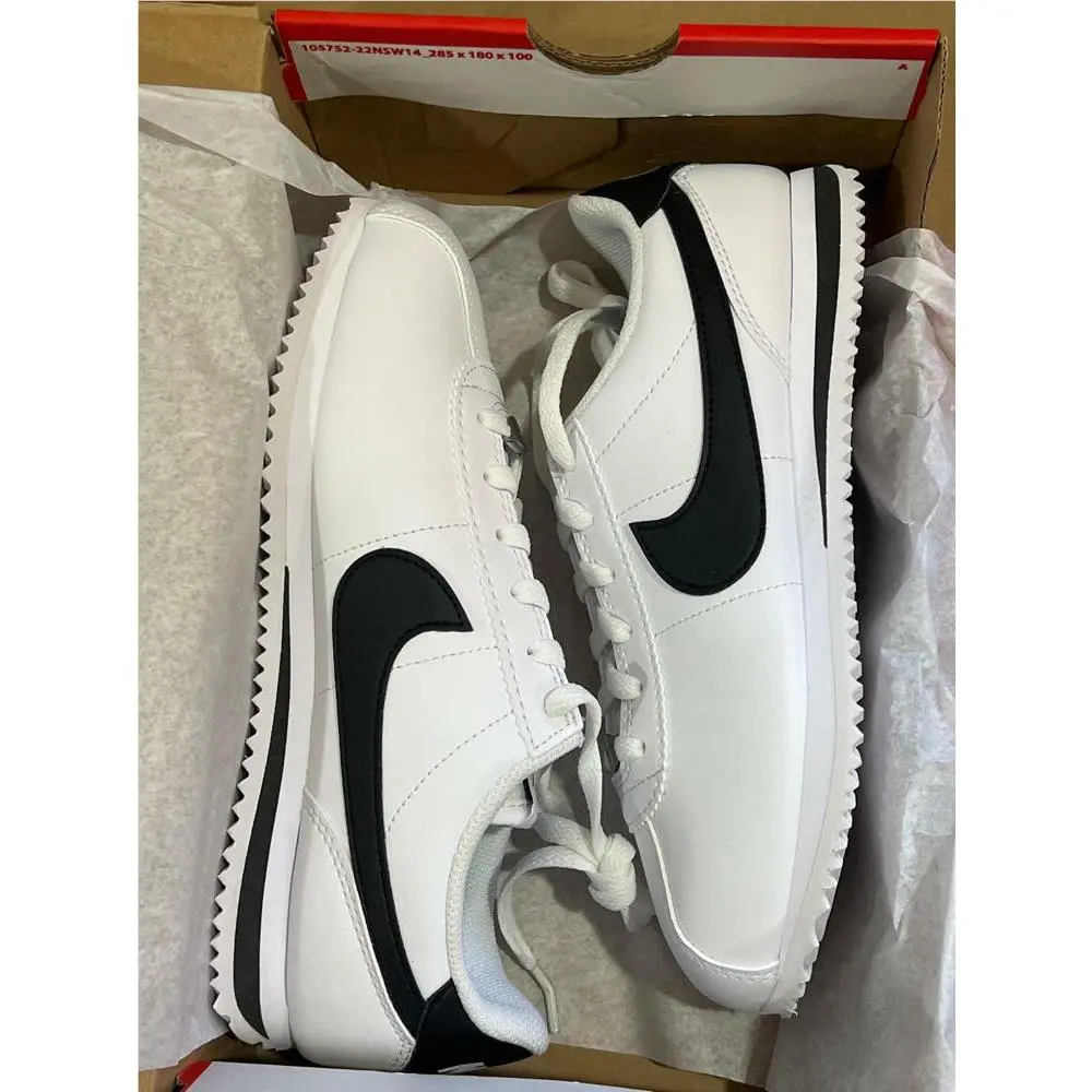 Nike shoes - DM0950-108 - DM0950-108 - white/black 8
