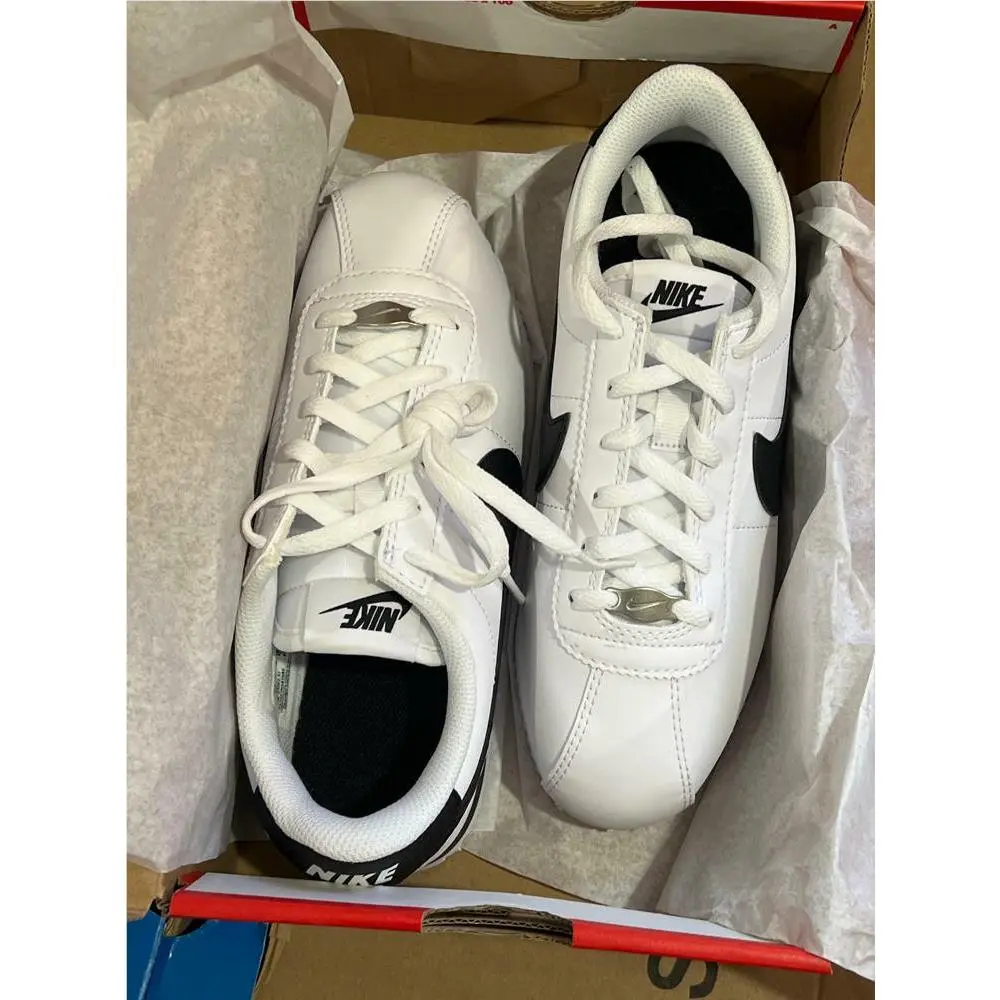 Nike shoes - DM0950-108 - DM0950-108 - white/black 9