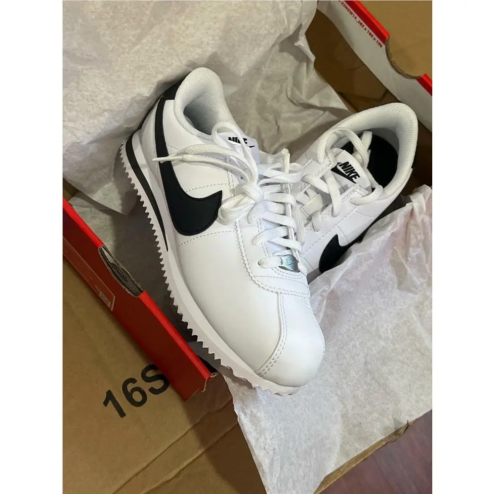 Nike shoes - DM0950-108 - DM0950-108 - white/black 10