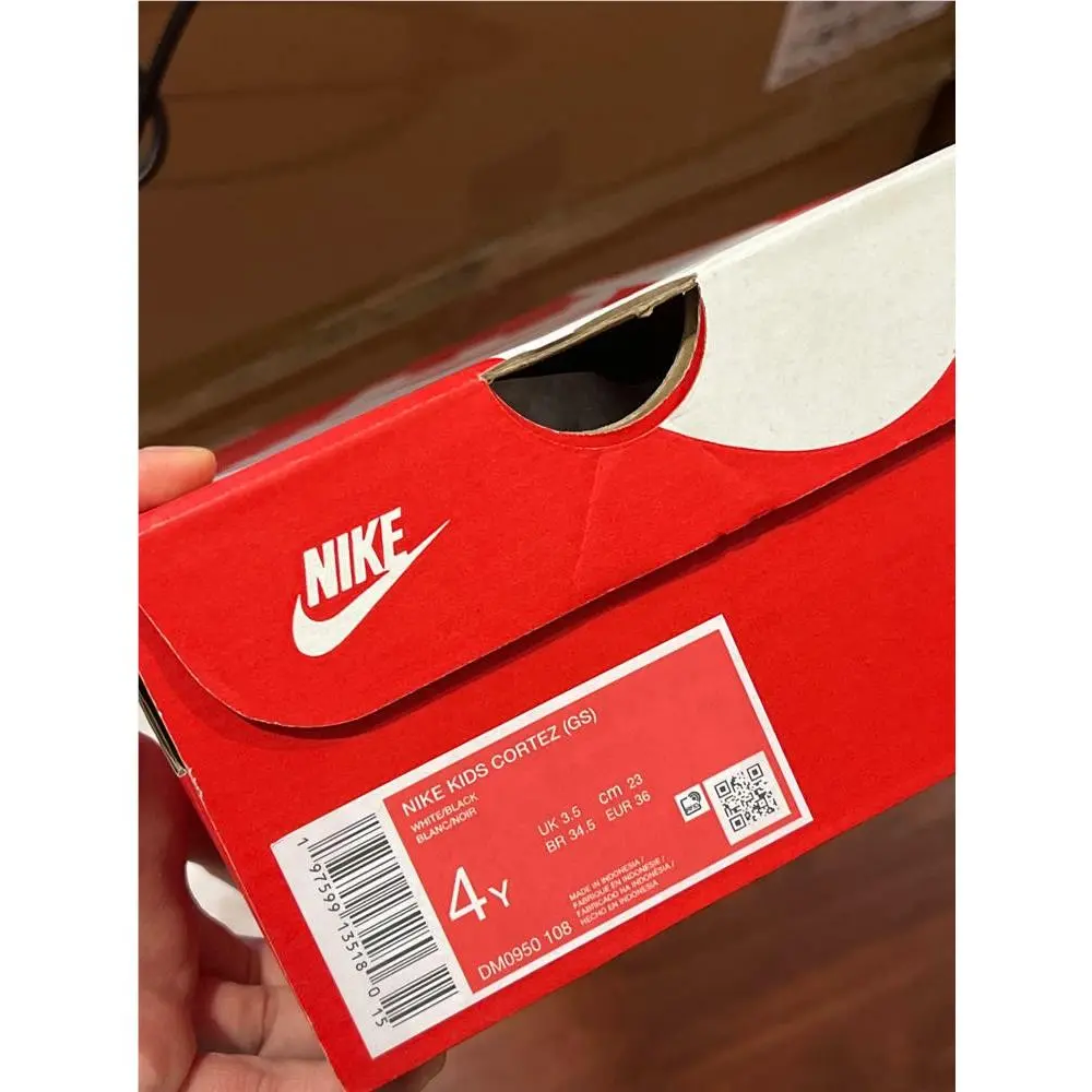 Nike shoes - DM0950-108 - DM0950-108 - white/black 11