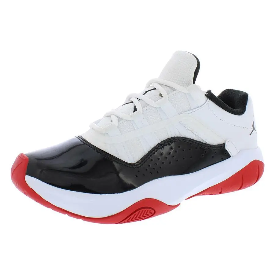 Nike shoes - CZ0907102 - CZ0907102 - White/Black/University Red, Main: White 0