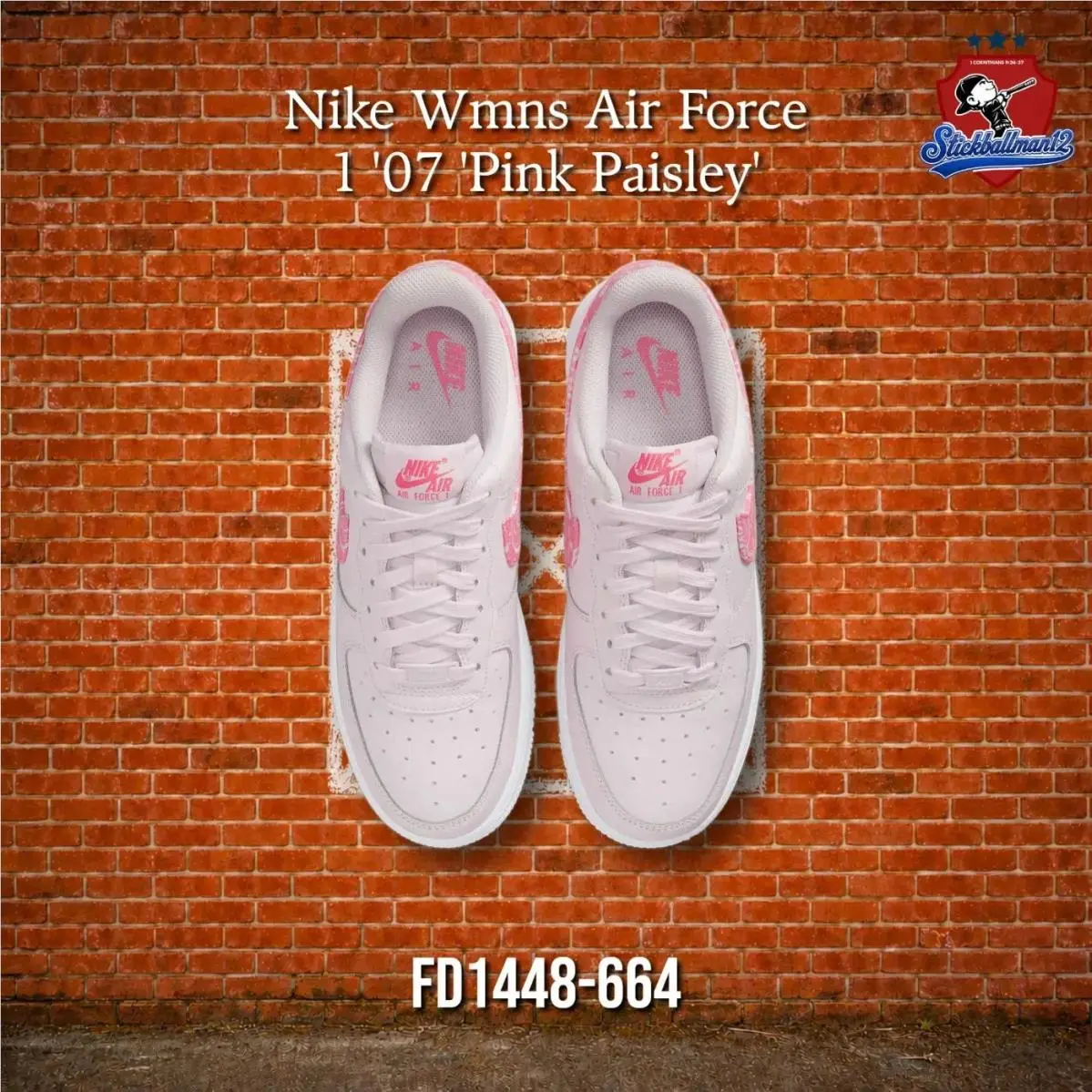 Nike shoes - FD1448664 - FD1448-664 - Multicolor 1