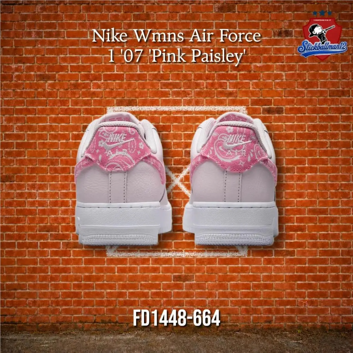 Nike shoes - FD1448664 - FD1448-664 - Multicolor 3