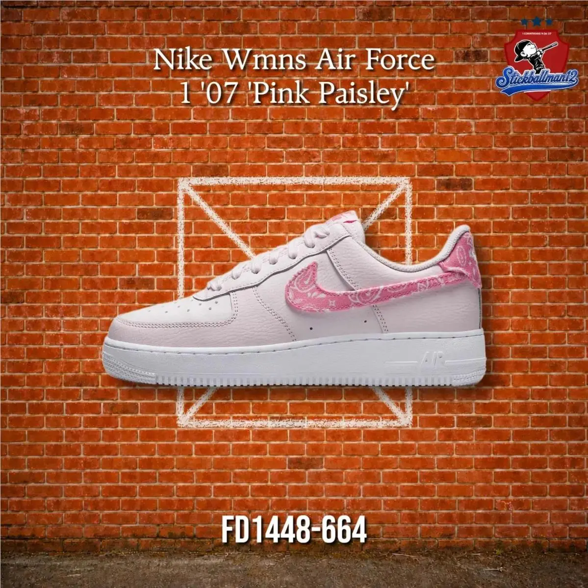 Nike shoes - FD1448664 - FD1448-664 - Multicolor 6
