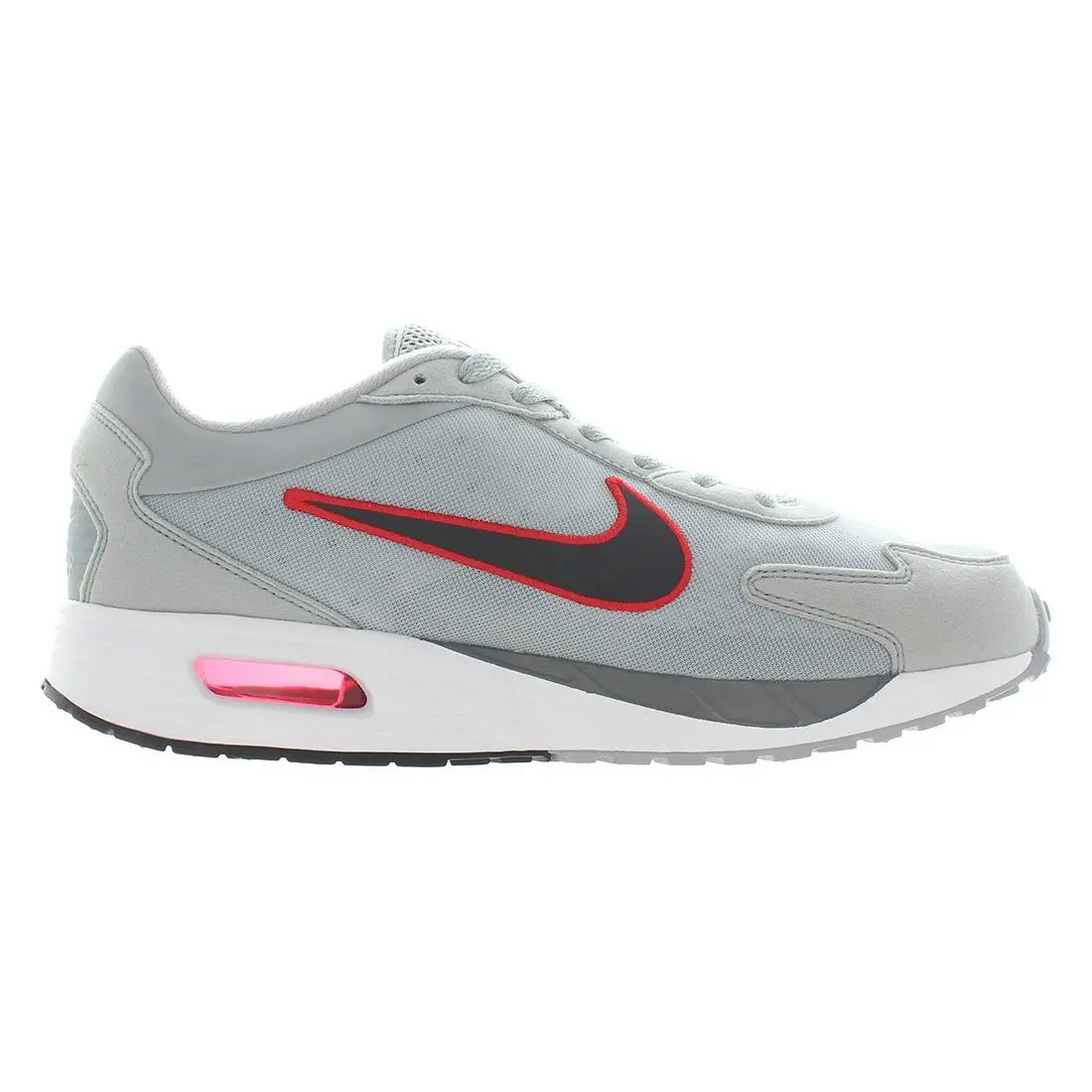 Nike shoes - Wolf Grey/Black/Cool Grey, Main: Grey 1
