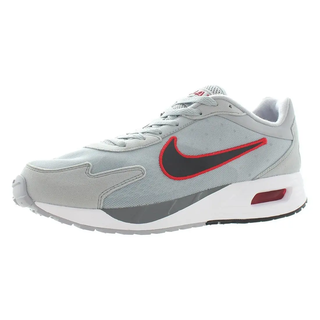 Nike shoes - Wolf Grey/Black/Cool Grey, Main: Grey 5