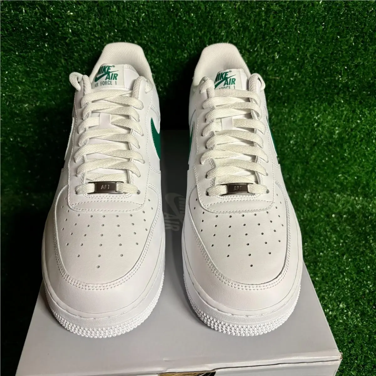 Nike shoes - Nike Air Force 1 `07 - FJ4146-121 - White 1