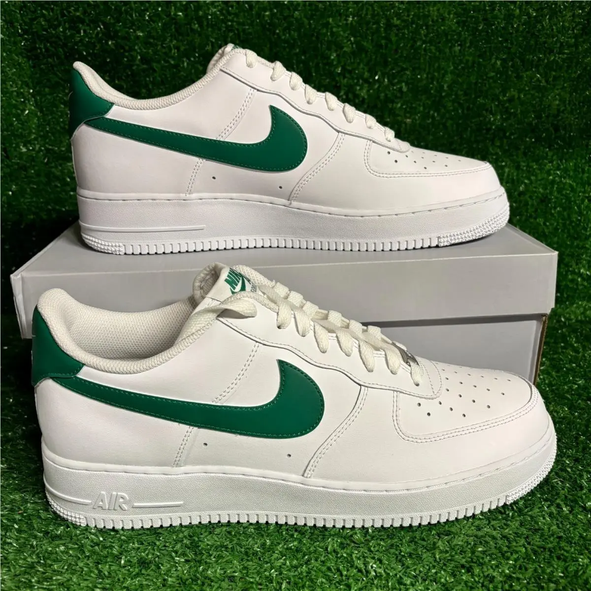 Nike shoes - Nike Air Force 1 `07 - FJ4146-121 - White 3