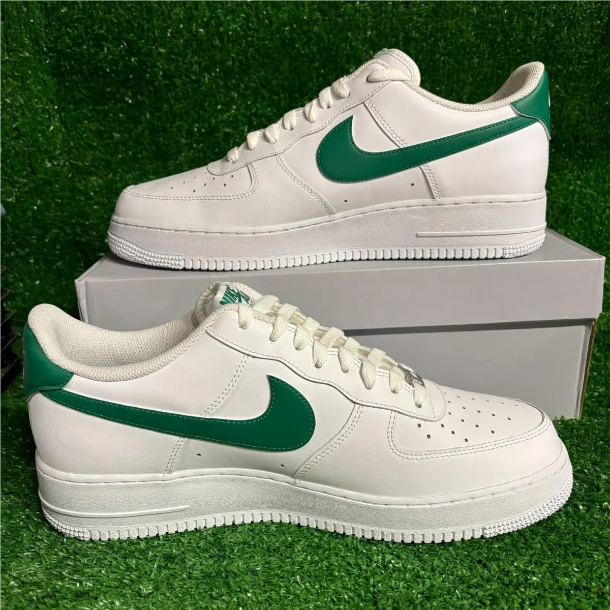 Nike shoes - Nike Air Force 1 `07 - FJ4146-121 - White 4