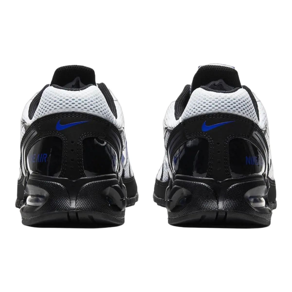 Nike shoes - NIKE Air Max Torch 4 - CW7026-100 - White/Hyper Blue/Black 2
