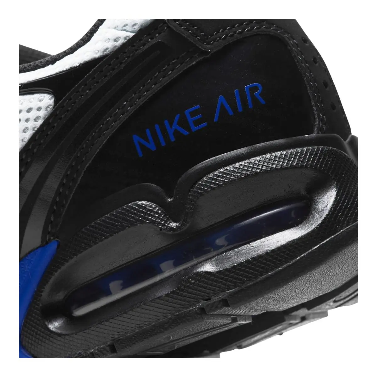 Nike shoes - NIKE Air Max Torch 4 - CW7026-100 - White/Hyper Blue/Black 6