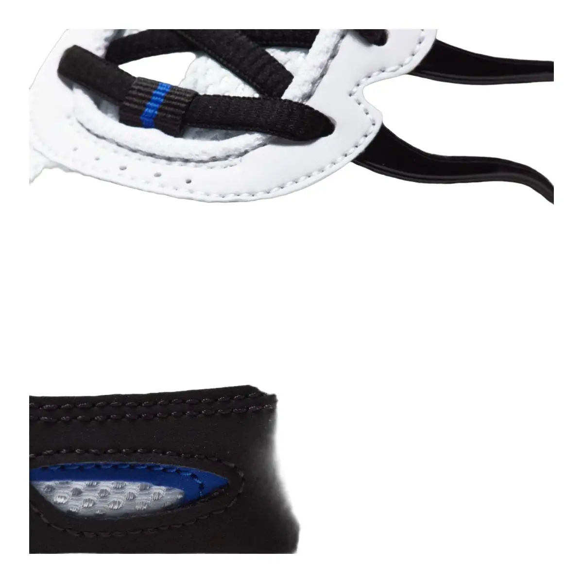 Nike shoes - NIKE Air Max Torch 4 - CW7026-100 - White/Hyper Blue/Black 14