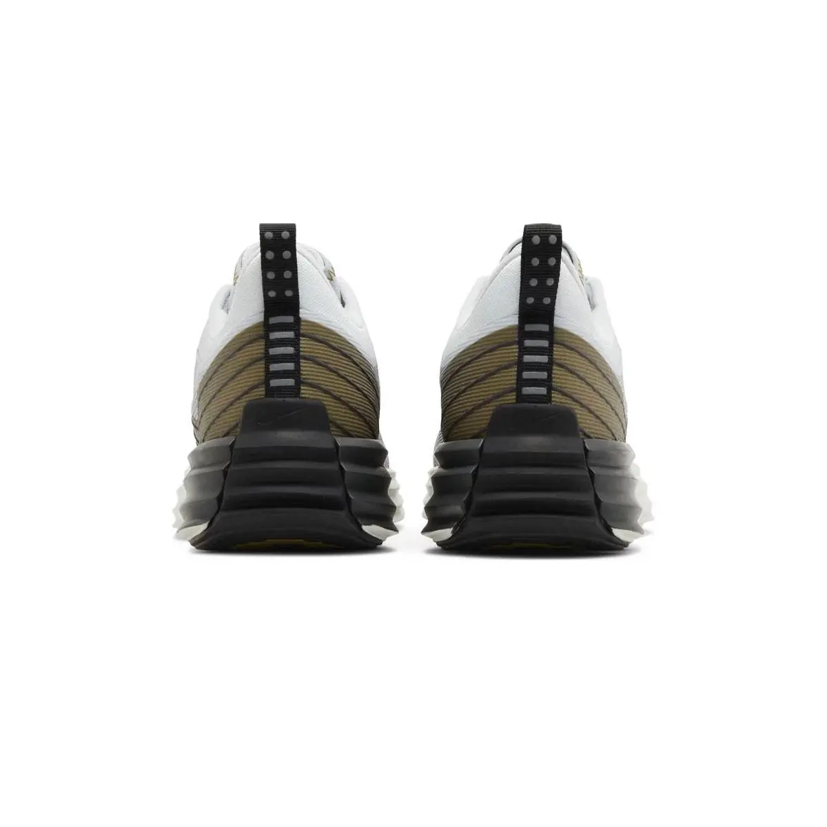 Nike shoes - DV2440-001 - DV2440-001 - White/Gold 2