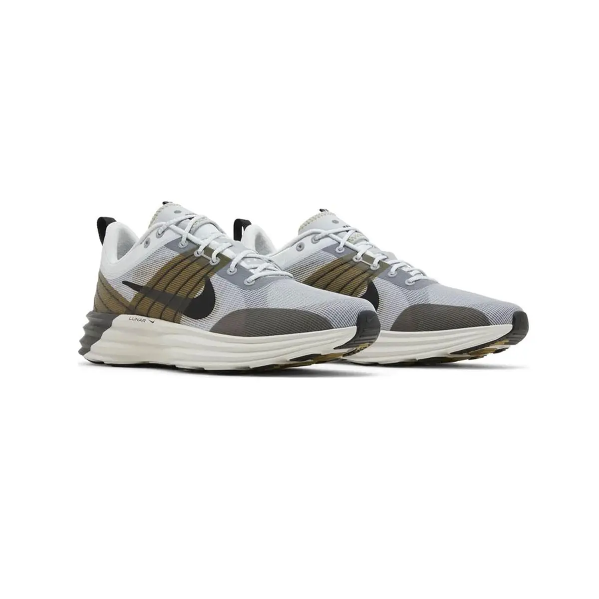 Nike shoes - DV2440-001 - DV2440-001 - White/Gold 3