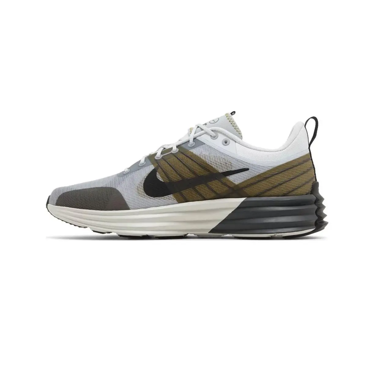 Nike shoes - DV2440-001 - DV2440-001 - White/Gold 5