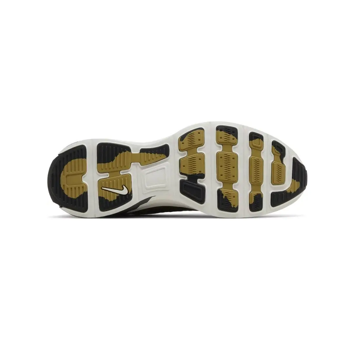 Nike shoes - DV2440-001 - DV2440-001 - White/Gold 6