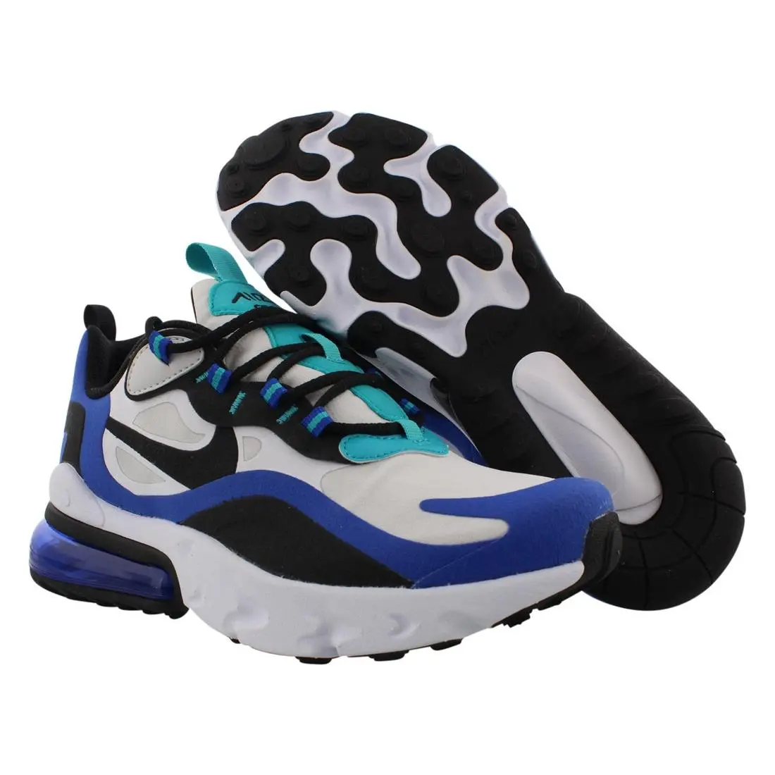 Nike Air Max 270 React GS Boys Shoes