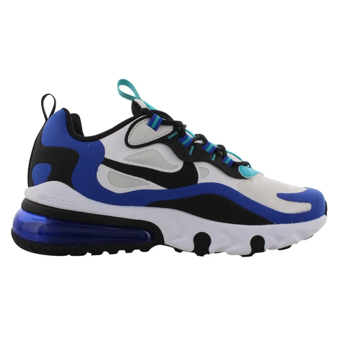 Nike shoes - BQ0103105 - BQ0103105 - White/Black/Hyper Blue, Main: Multi-Colored 1