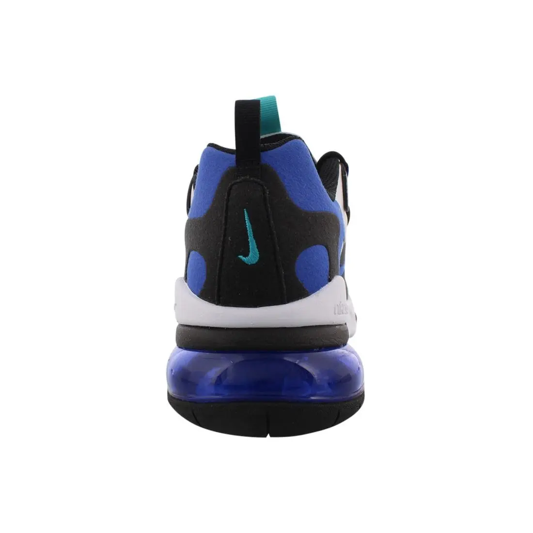 Nike shoes - BQ0103105 - BQ0103105 - White/Black/Hyper Blue, Main: Multi-Colored 7