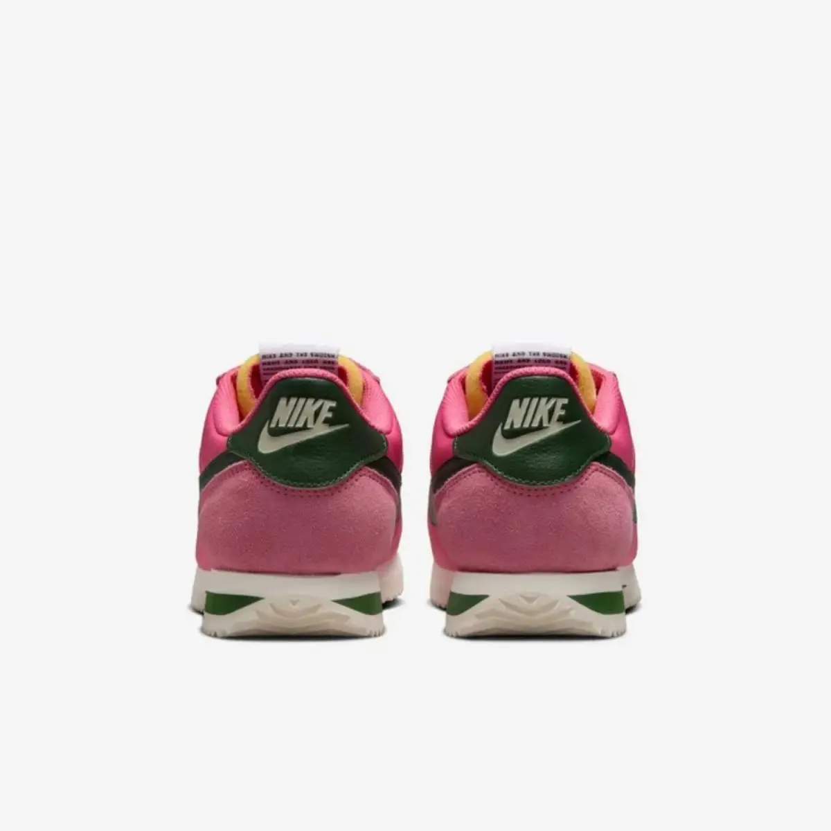 Nike shoes - Nike Cortez IH2361-600 - Cortez - IH2361-600 - Pink 8