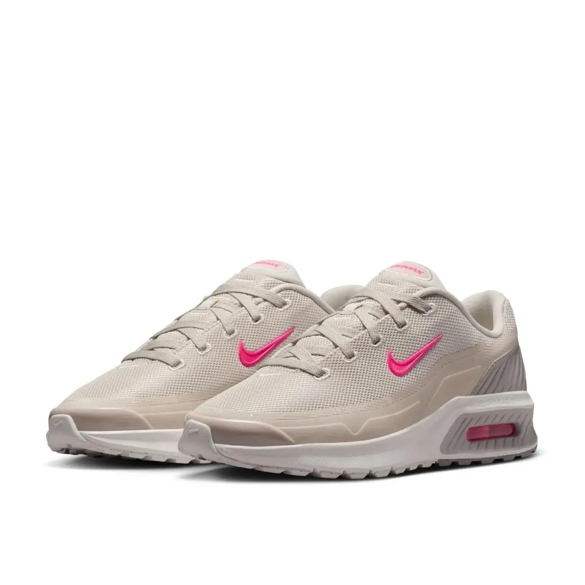 Nike shoes - Beige/Pink 1