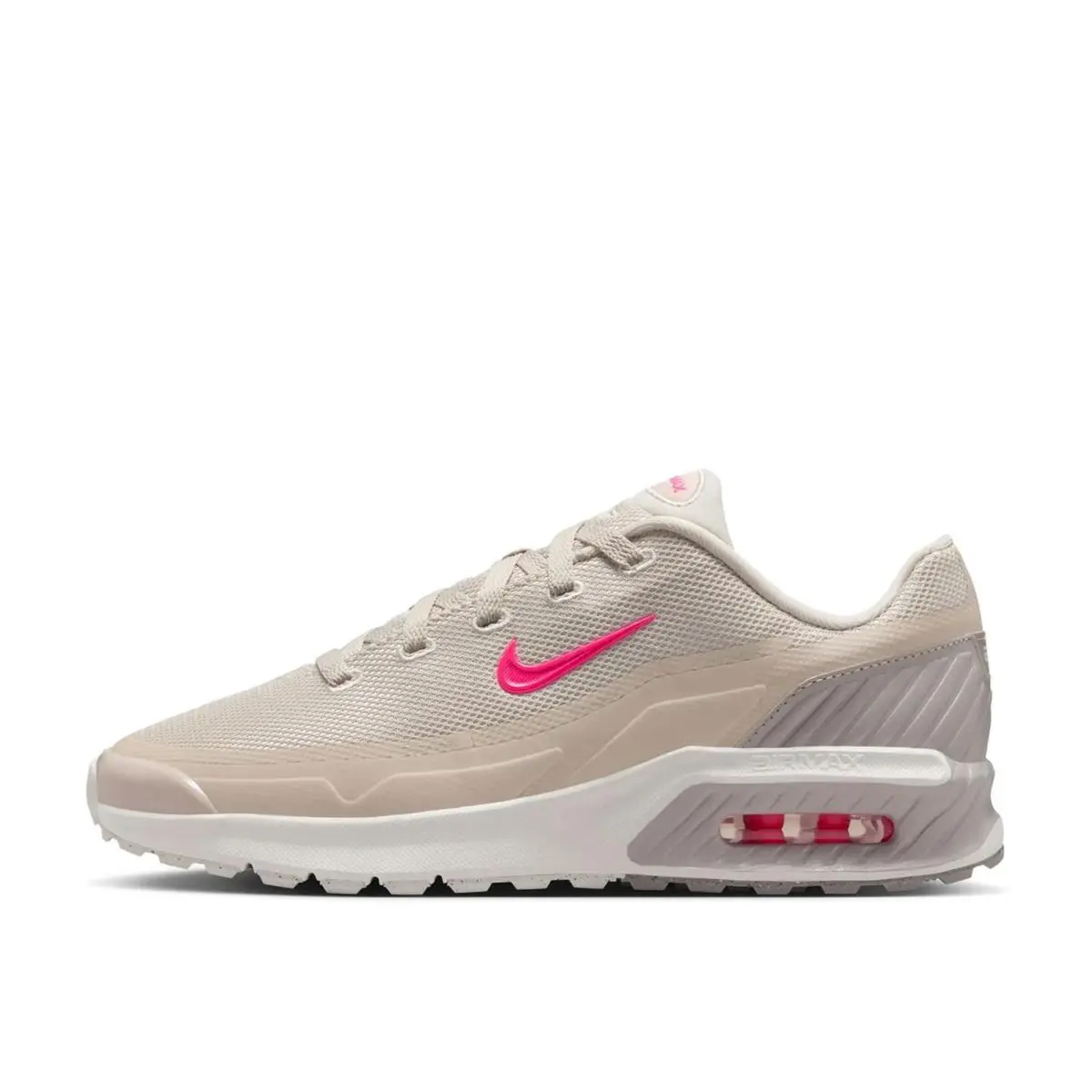 Nike shoes - Beige/Pink 4