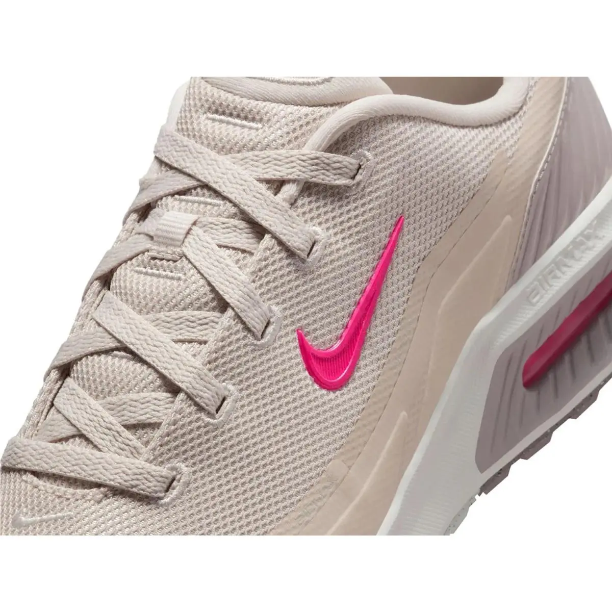 Nike shoes - Beige/Pink 13