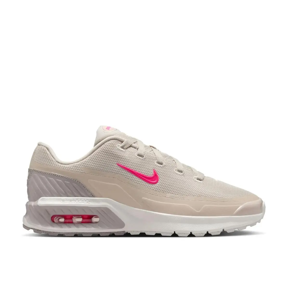 Nike shoes - Beige/Pink 7