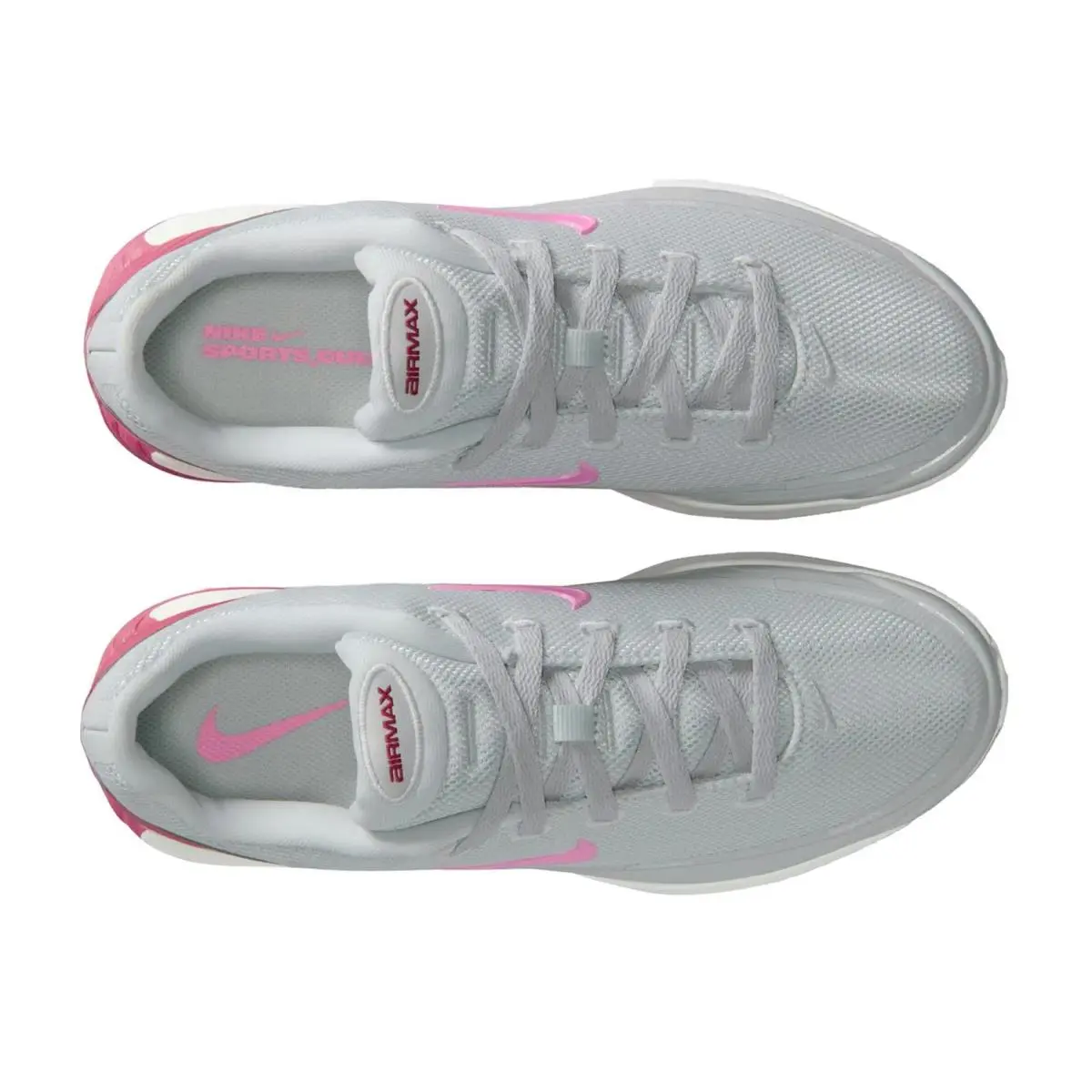 Nike shoes - Beige/Pink 26