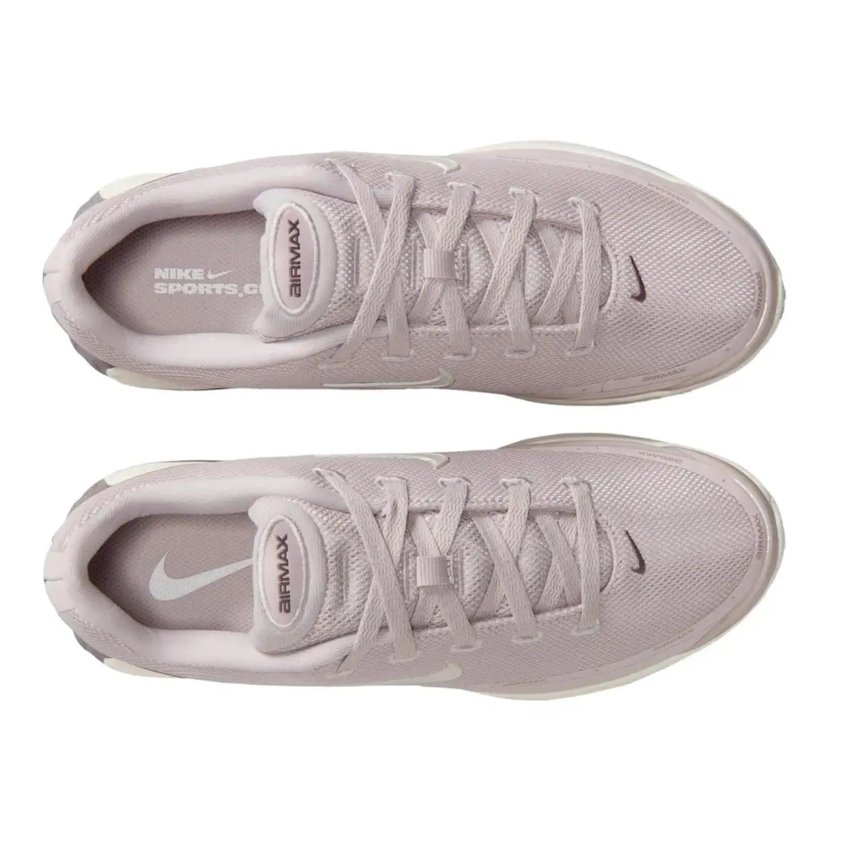 Nike shoes - Beige/Pink 34