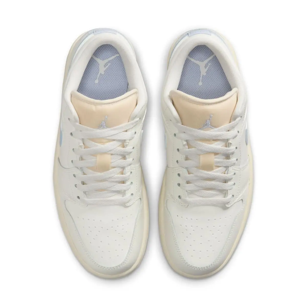 Nike shoes - Nike Air Jordan 1 Low DC0774-106 - DC0774-106 - Ivory 1