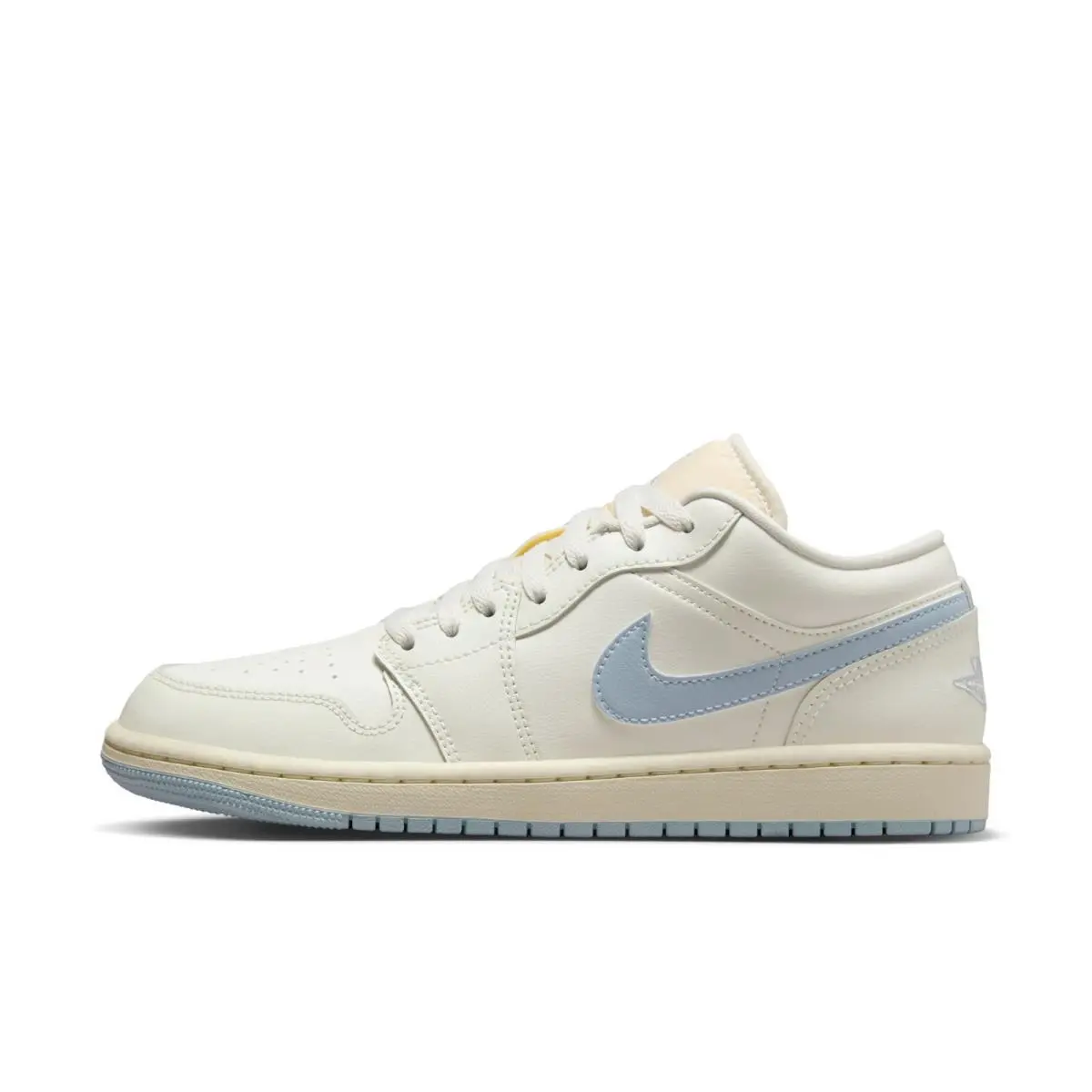 Nike shoes - Nike Air Jordan 1 Low DC0774-106 - DC0774-106 - Ivory 5