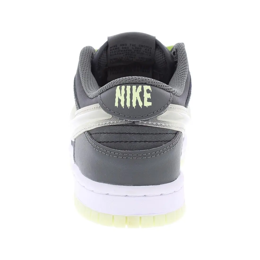 Nike shoes - HQ3569068 - HQ3569068 - Iron Grey/Cool Grey/Lime Ice, Main: Grey 5