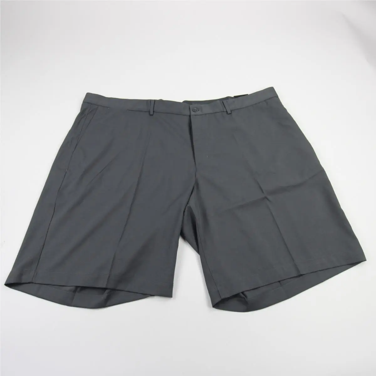 Nike Athletic Shorts Men`s Gray Multiple Sizes