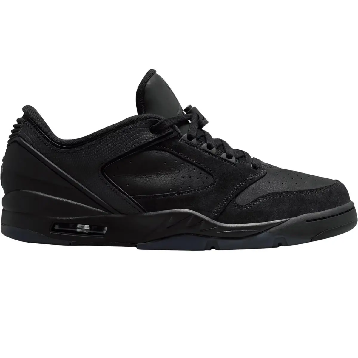 Nike shoes - Nike Air Jordan Sixty Plus Low - Sail/Black/Reflect Silver/Fire Red 29