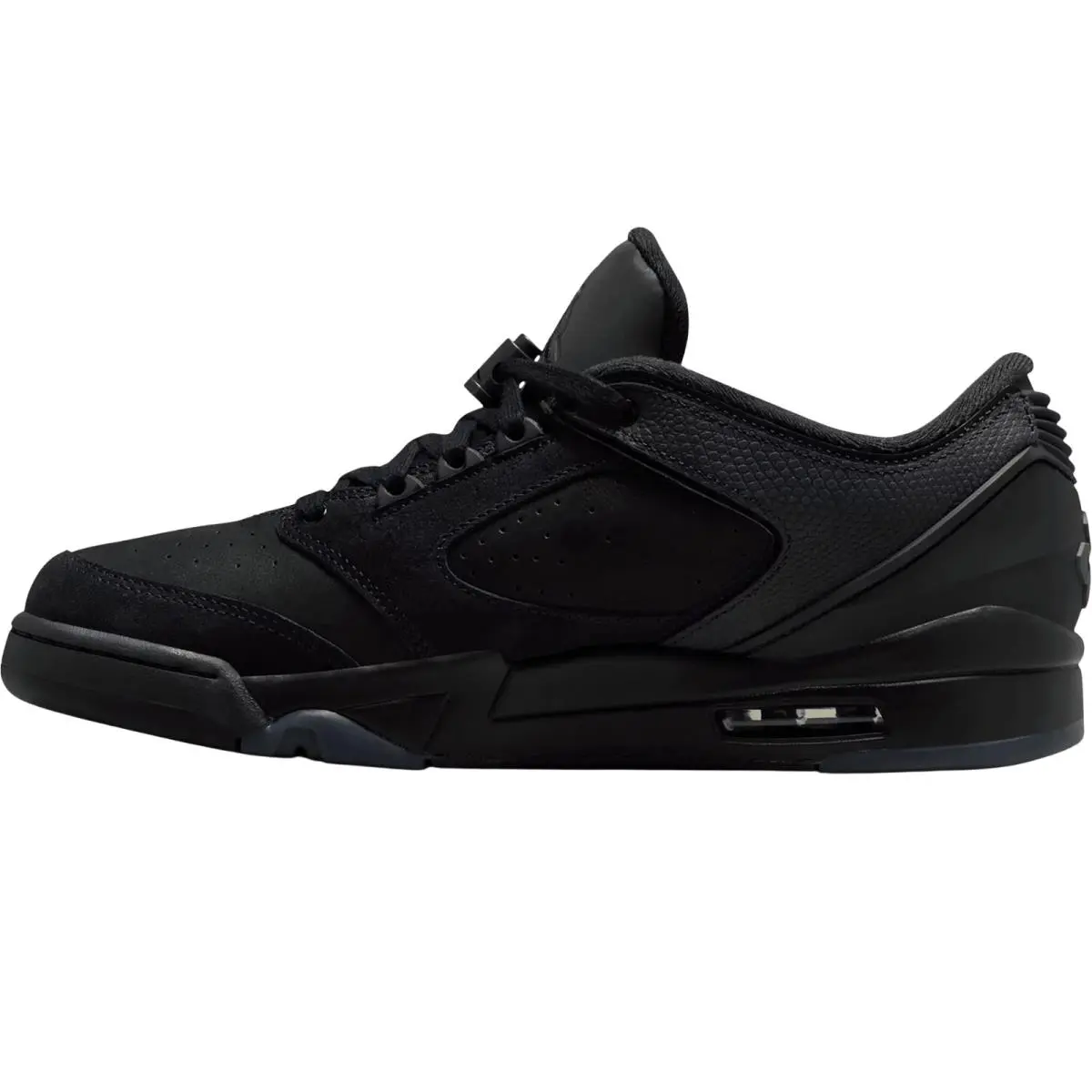 Nike shoes - Nike Air Jordan Sixty Plus Low - Sail/Black/Reflect Silver/Fire Red 30