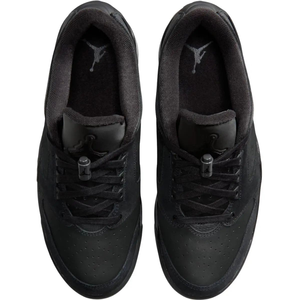 Nike shoes - Nike Air Jordan Sixty Plus Low - Sail/Black/Reflect Silver/Fire Red 32