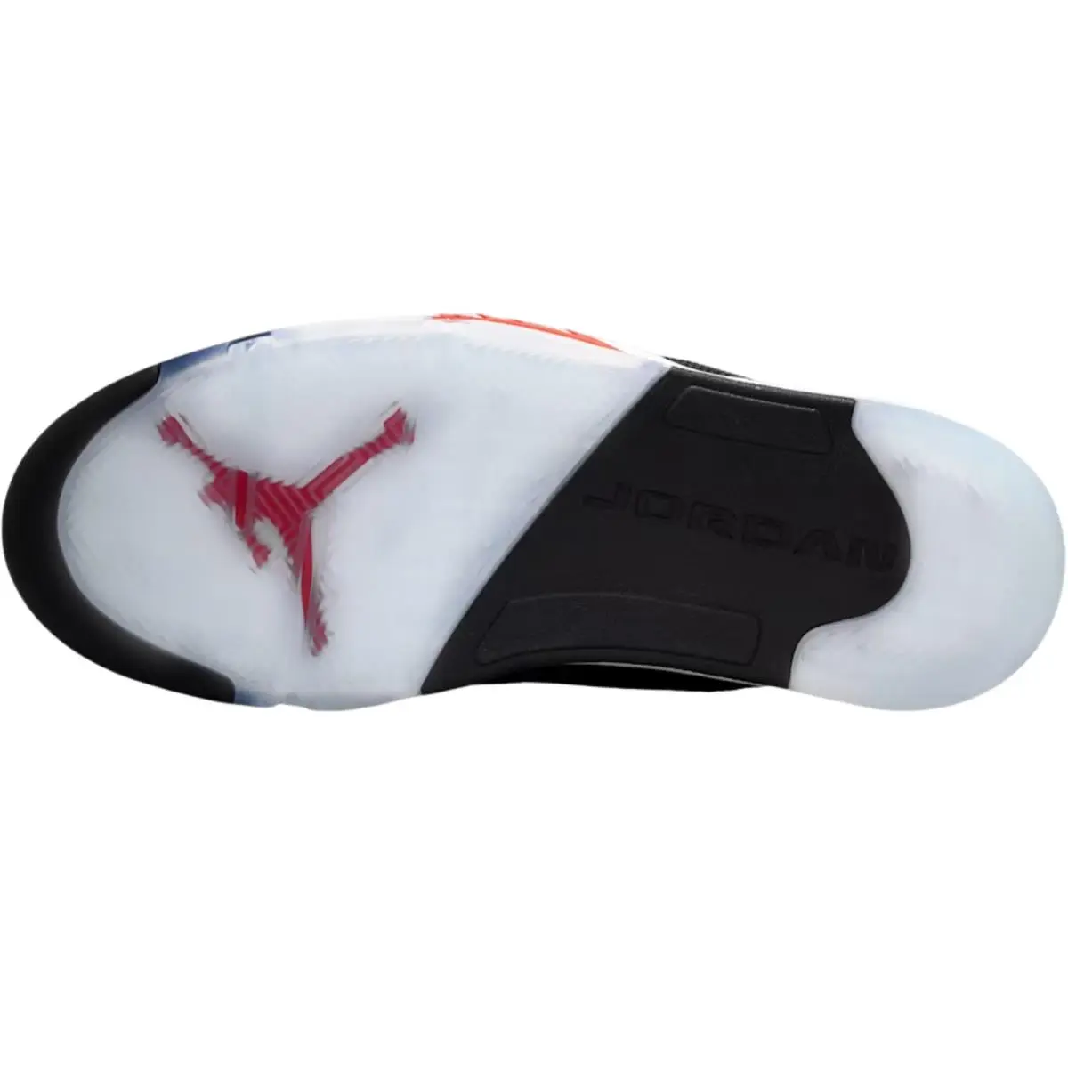 Nike shoes - Nike Air Jordan Sixty Plus Low - Sail/Black/Reflect Silver/Fire Red 38