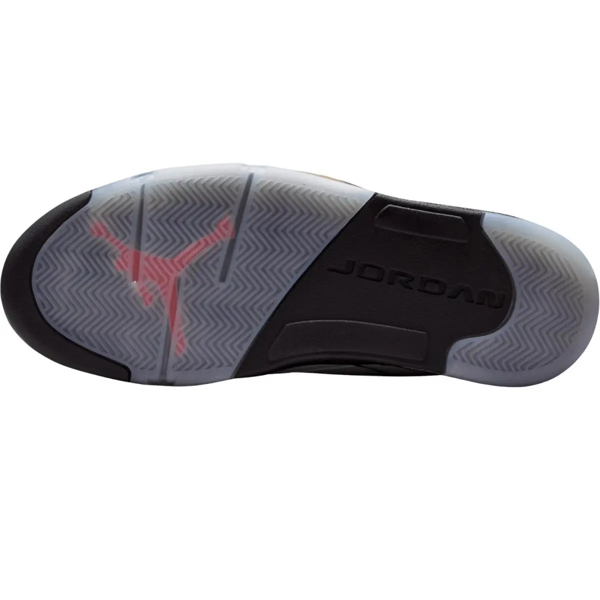 Nike shoes - Nike Air Jordan Sixty Plus Low - Sail/Black/Reflect Silver/Fire Red 43